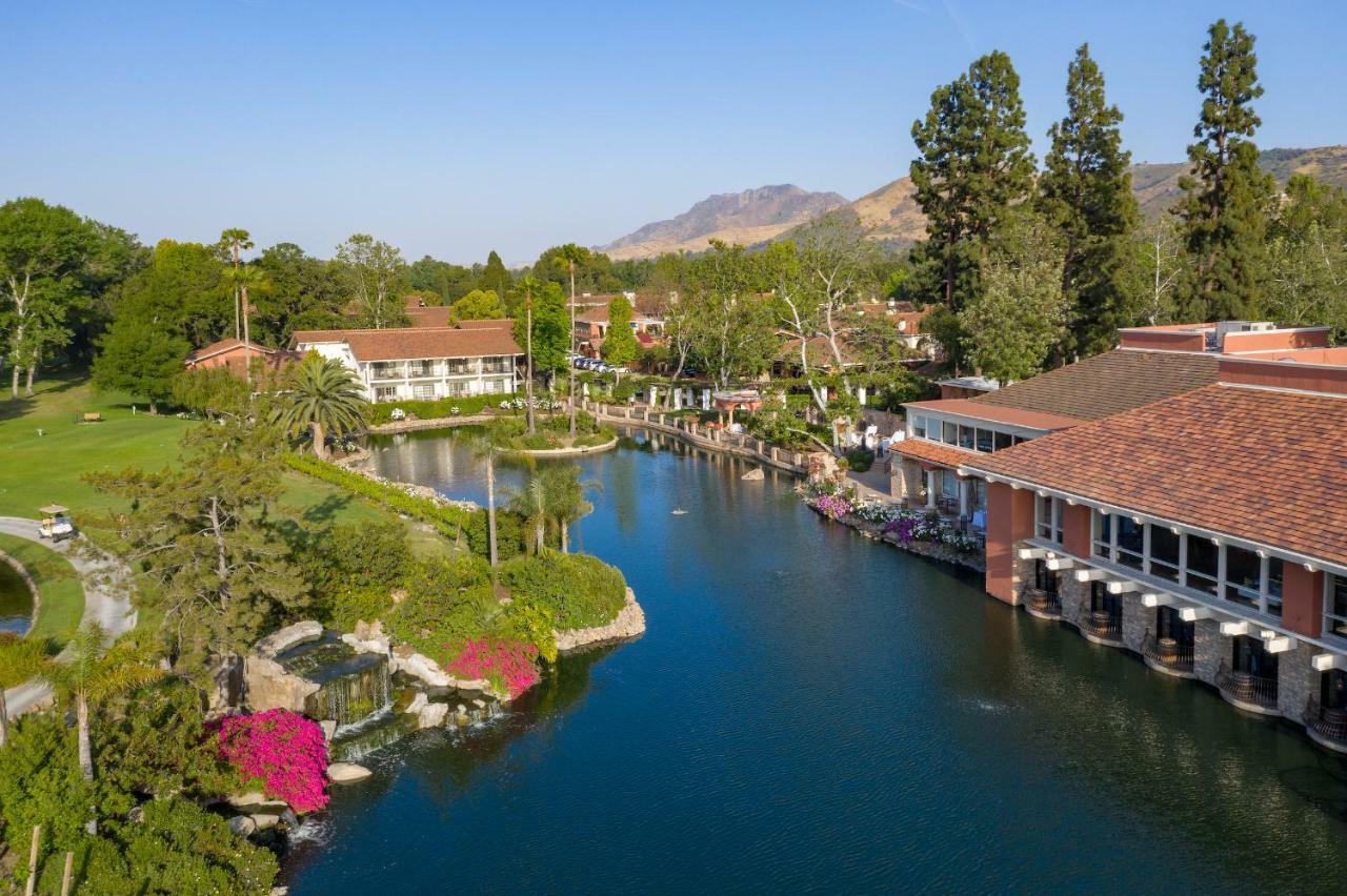 Westlake Village Inn 외부 사진