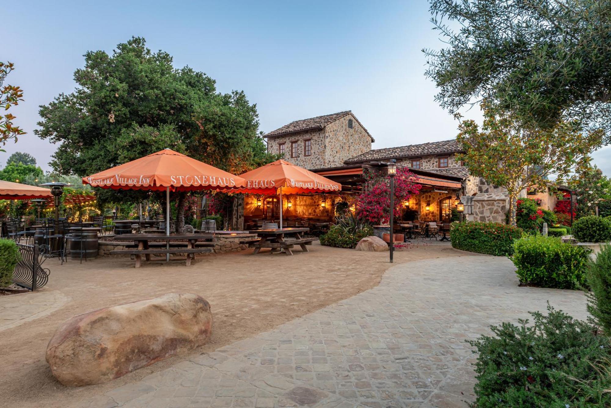 Westlake Village Inn 외부 사진